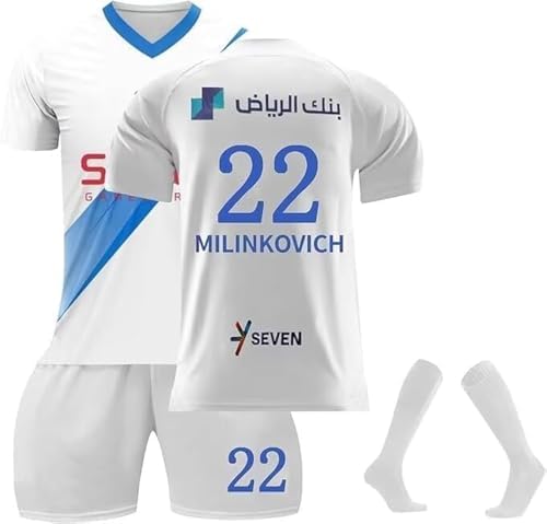 (新品)AL HILAL NEYMAR JR ユニフォーム Sサイズ 新品)AL HILAL NEYMAR JR ユニフォームSサイズ 新品)AL HILAL